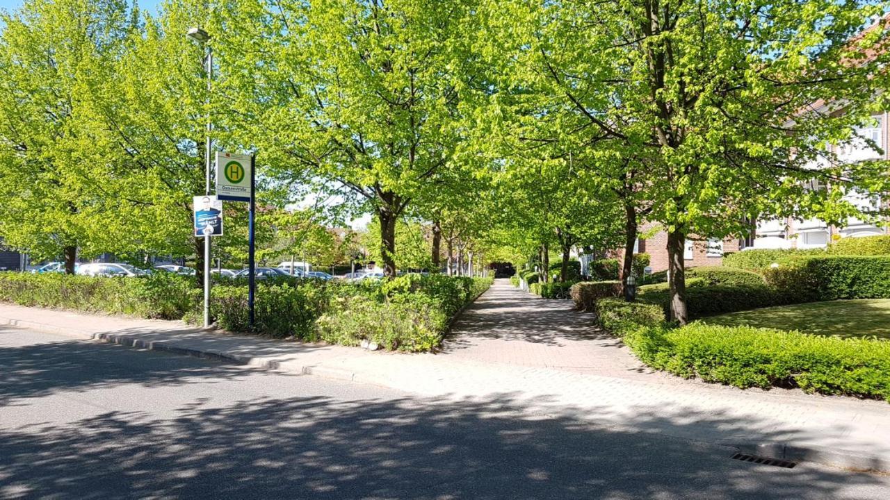 Pematra Ferienwohnungen Ostseestrasse 2 Lubeck Exterior photo